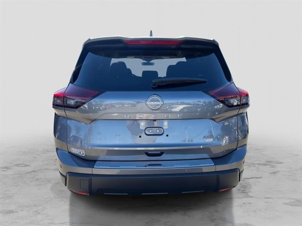 Used 2026 Nissan Rogue  SUV