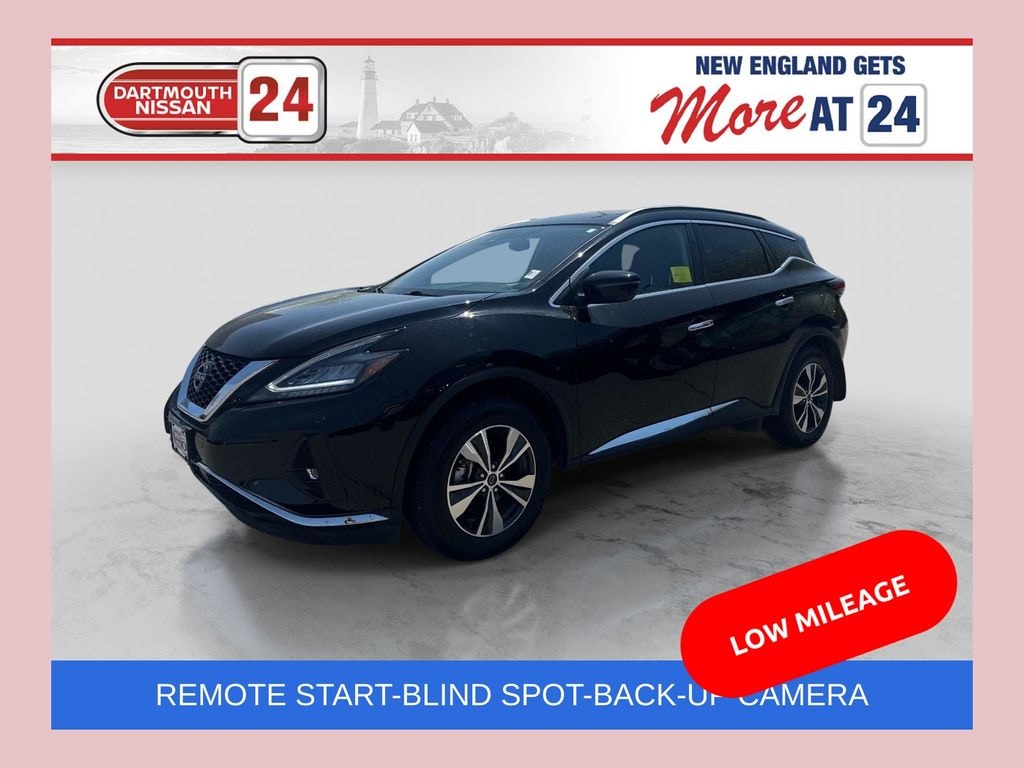 Used 2024 Nissan Murano SV SUV