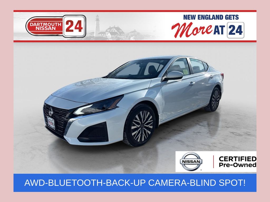 2023 Nissan Altima SV