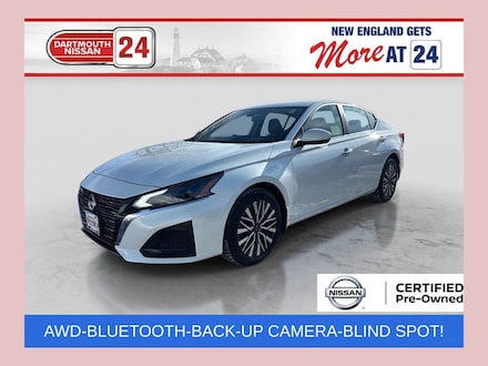 2023 Nissan Altima 2.5 SV Sedan