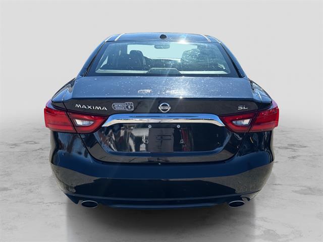 2018 Nissan Maxima SL photo 4