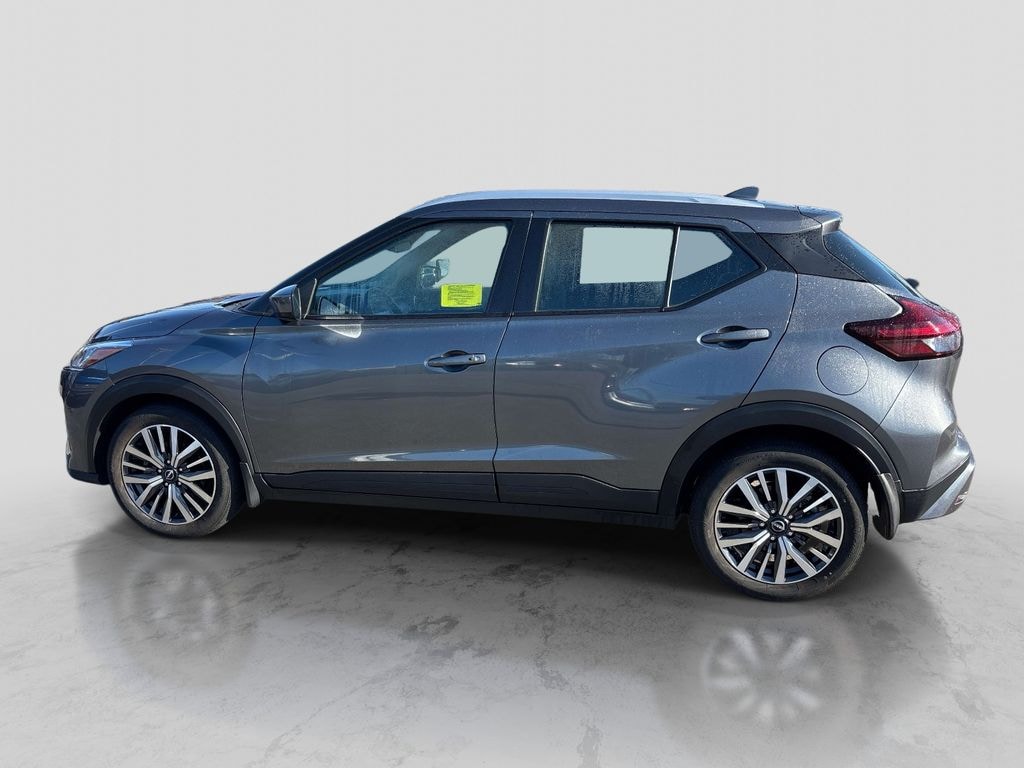 Certified 2023 Nissan Kicks SV SUV