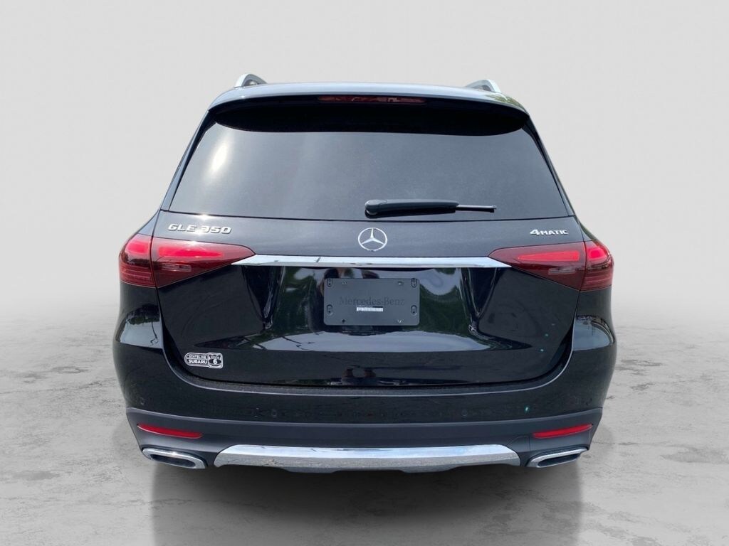 Used 2025 Mercedes-Benz GLE 350 4MATIC SUV
