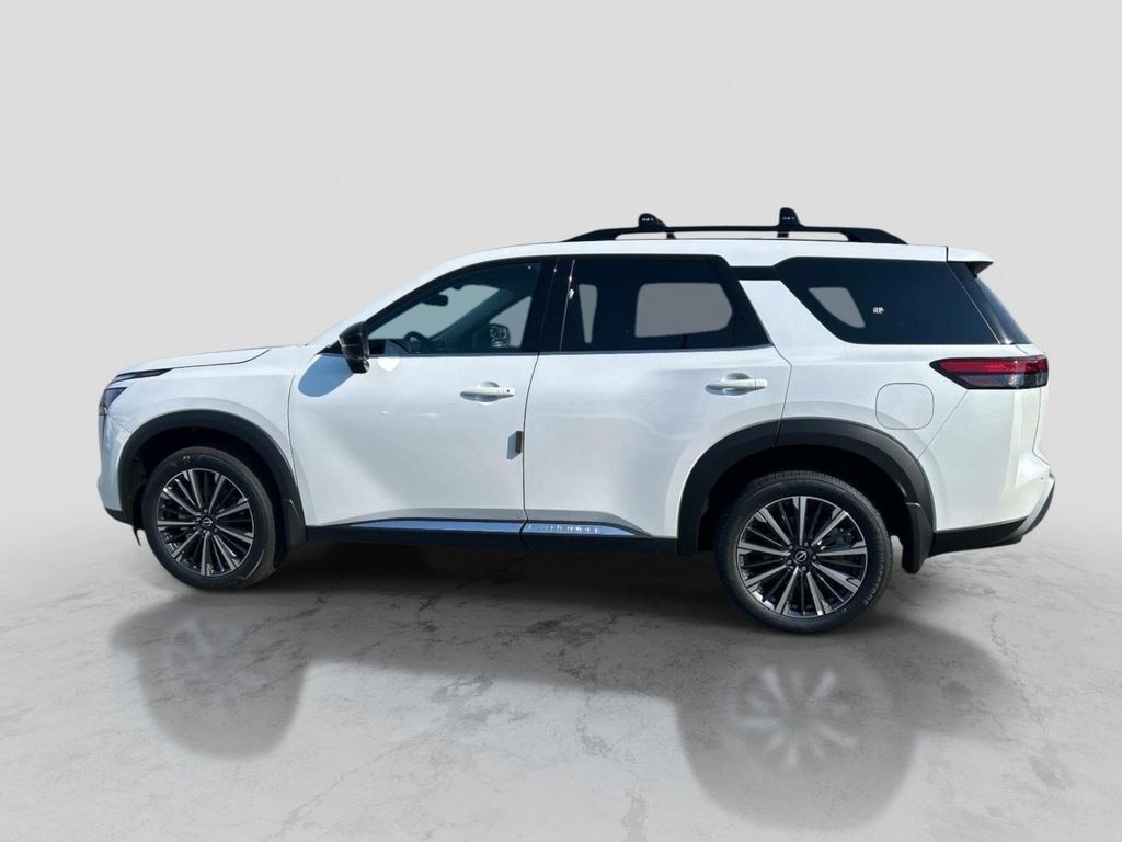 New 2026 Nissan Pathfinder Platinum SUV
