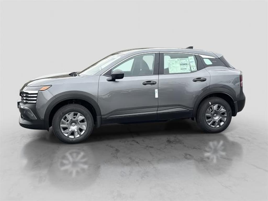 New 2026 Nissan Kicks S