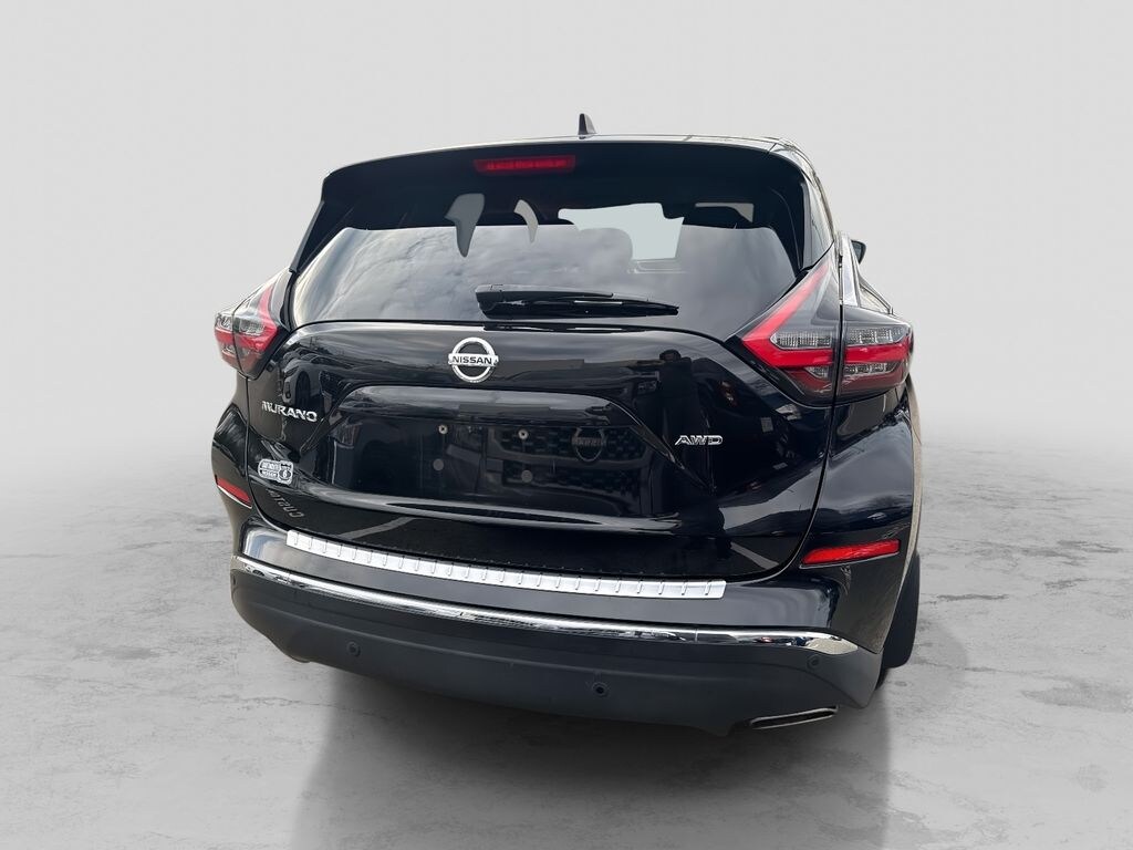 Used 2022 Nissan Murano S SUV