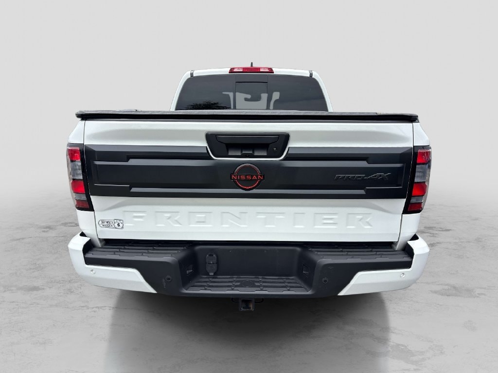 Certified 2025 Nissan