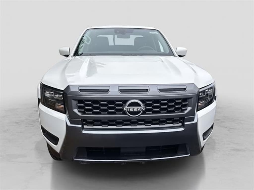 New 2026 Nissan Frontier Crew Cab SV 4x4