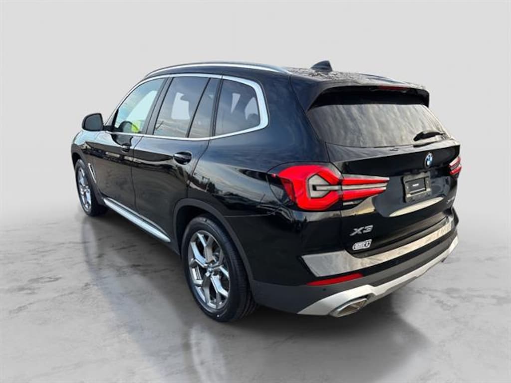 Used 2023 BMW X3 xDrive30i SUV