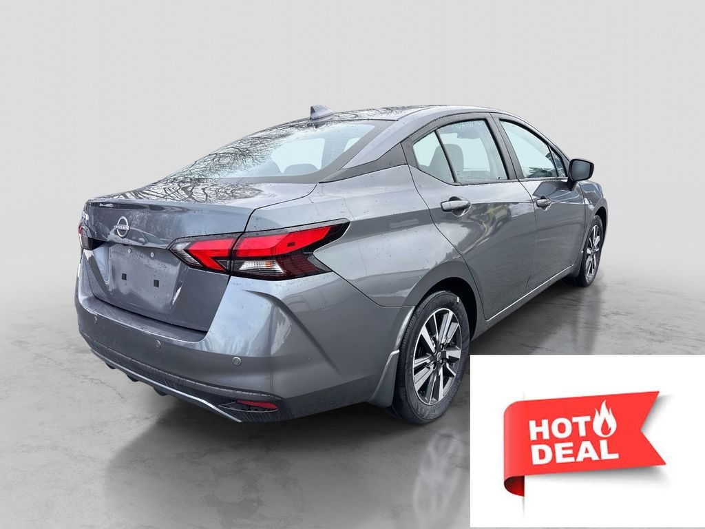 Used 2025 Nissan Versa 1.6 SV Sedan