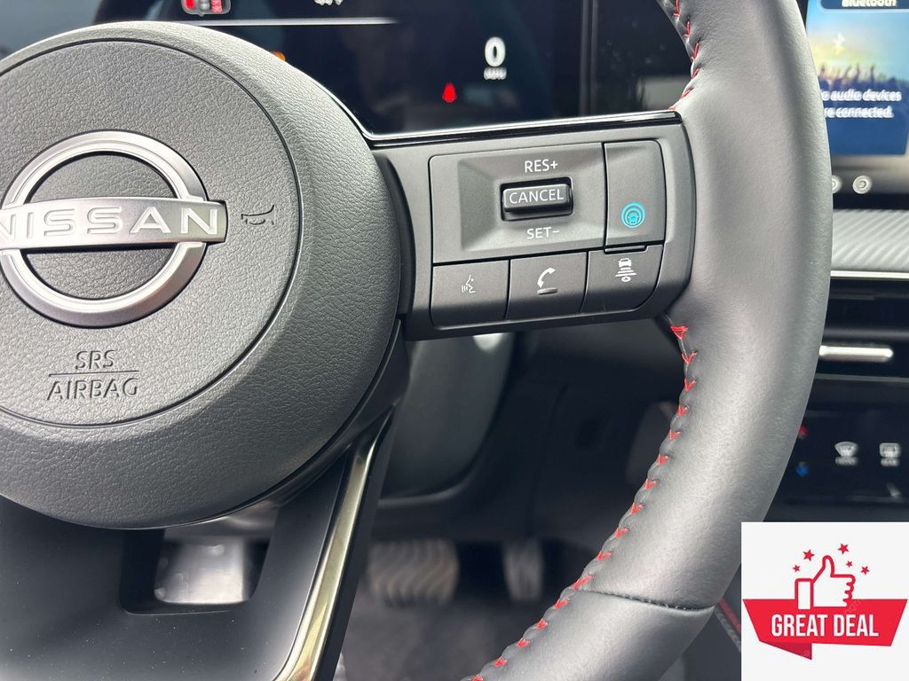 2026 Nissan KICKS SR AWD - Photo 12