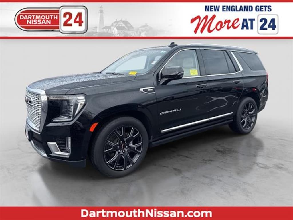 Used 2023 GMC Yukon Denali SUV