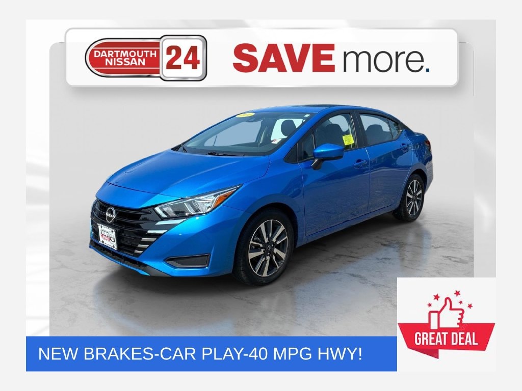 2024 Nissan Versa Sedan SV