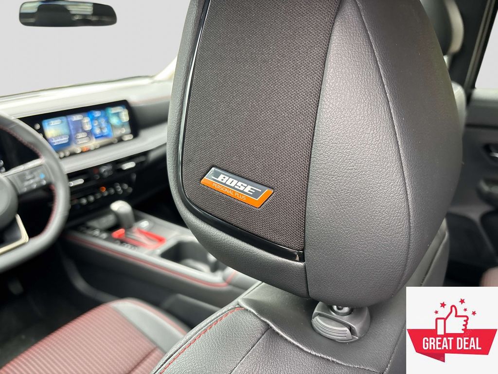 2026 Nissan KICKS SR AWD - Photo 5