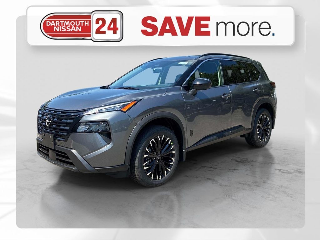 New 2026 Nissan Rogue Dark Armor SUV