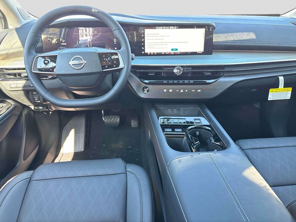 2026 Nissan Murano Platinum - Photo 10