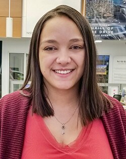 Staff member Ashley Boucher from ID_1dd78b3e9531