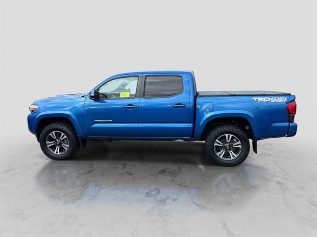 Used 2018 Toyota
