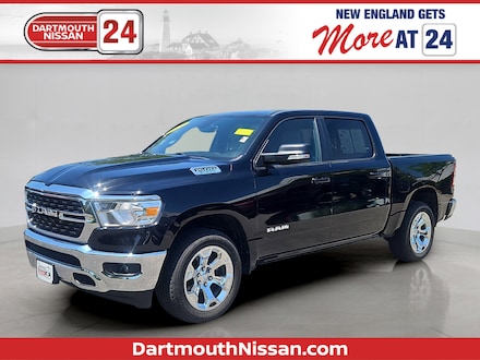 2022 Ram 1500 Big Horn/Lone Star Truck Crew Cab