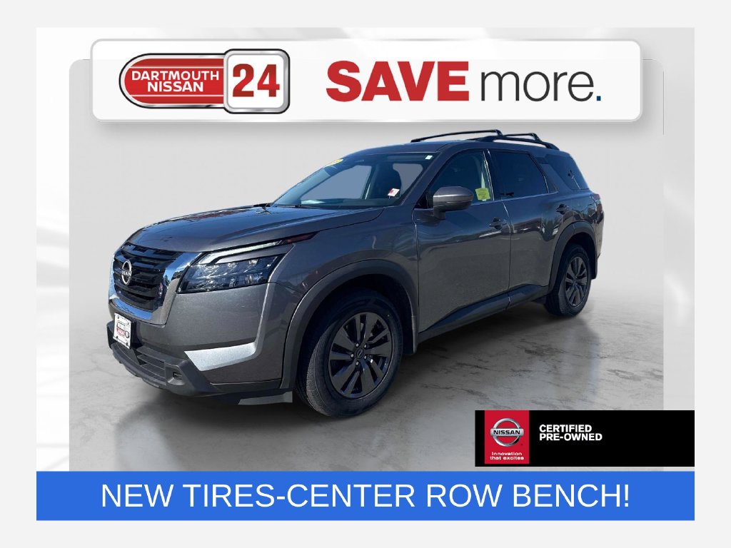 2024 Nissan Pathfinder