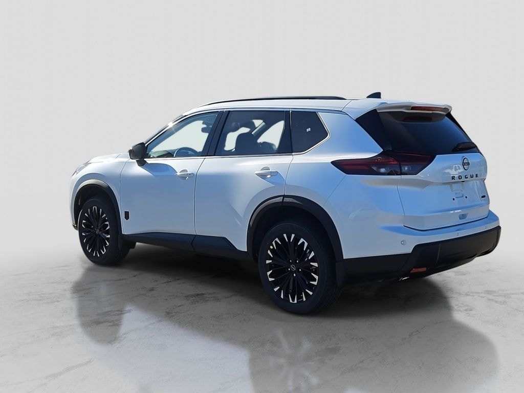 New 2026 Nissan Rogue Dark Armor SUV