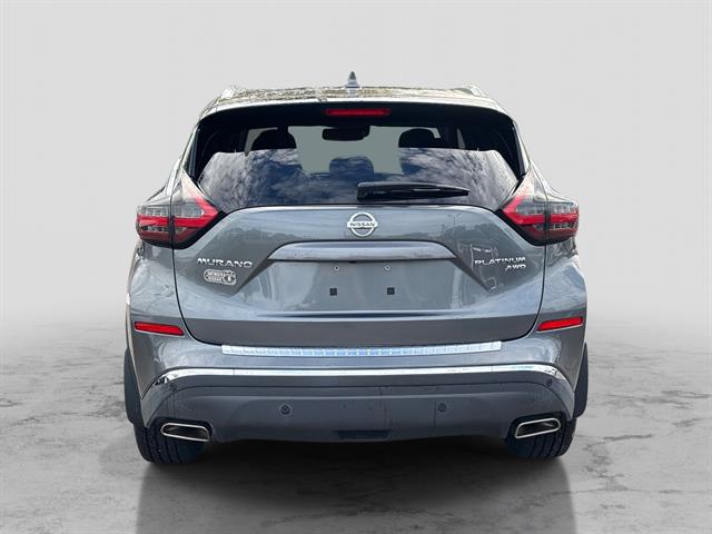 2019 Nissan Murano Platinum photo 4