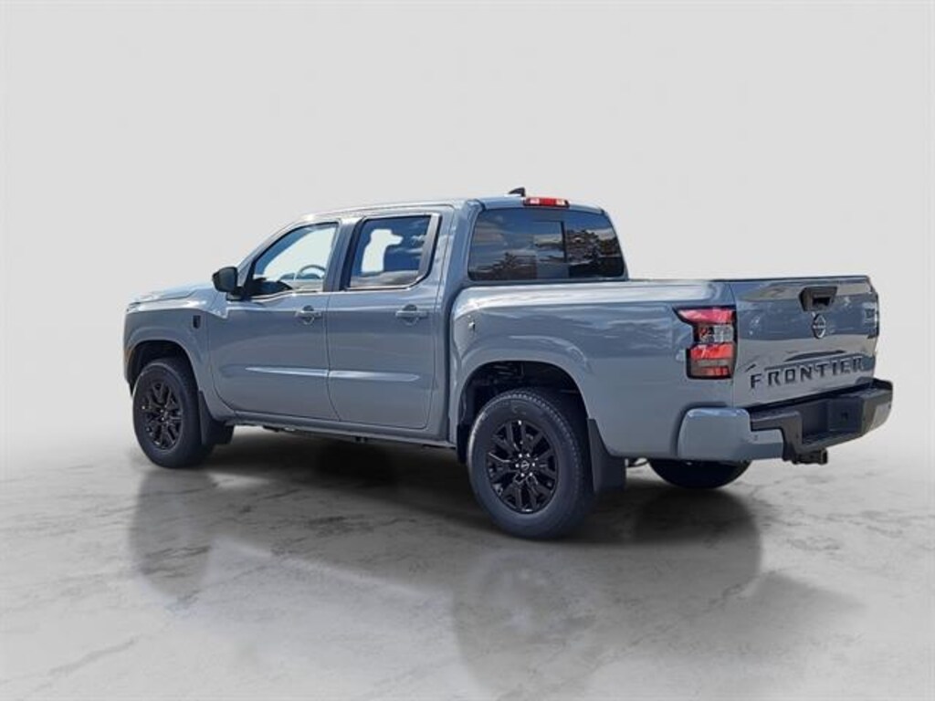New 2026 Nissan Frontier Crew Cab SV 4x4