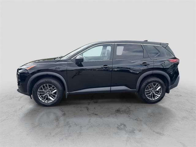 Certified 2021 Nissan Rogue S with VIN 5N1AT3AB5MC808731 for sale in Dartmouth, MA