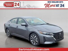 2025 Nissan Sentra SV Sedan