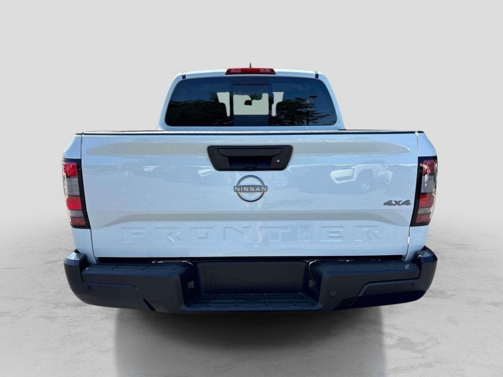 New 2026 Nissan Frontier S Truck