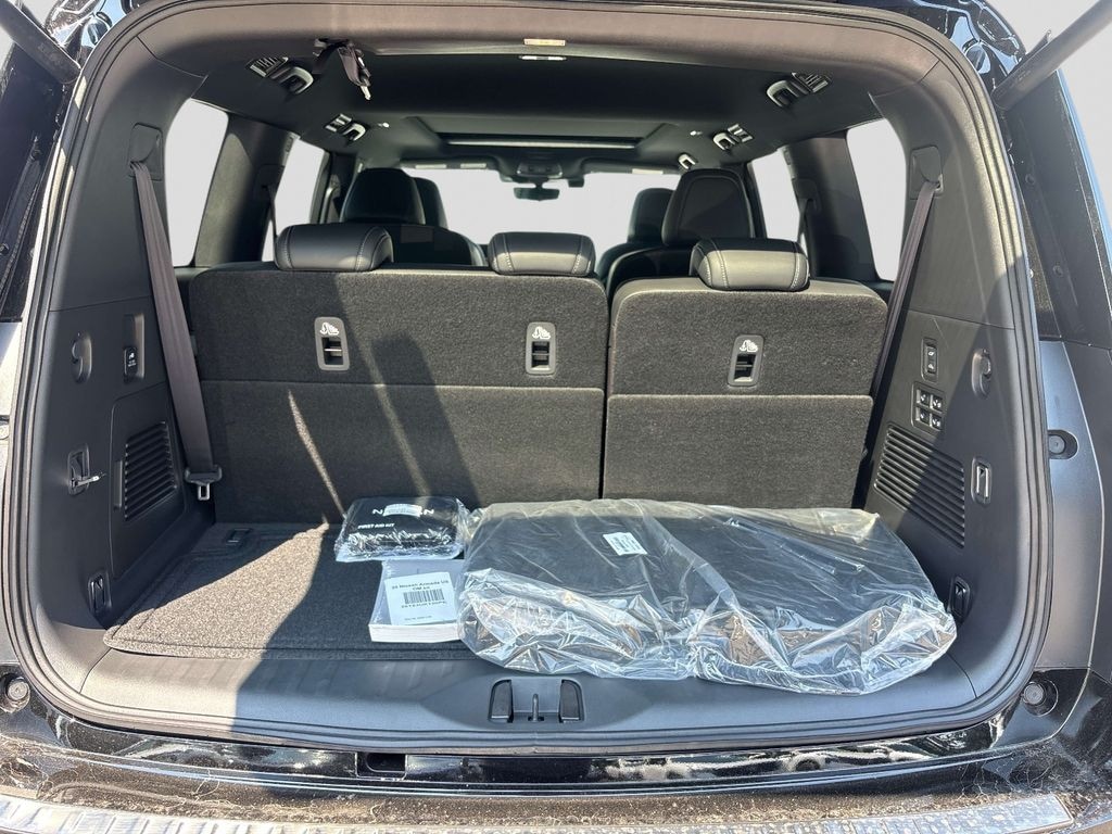 New 2026 Nissan Armada PRO-4X SUV