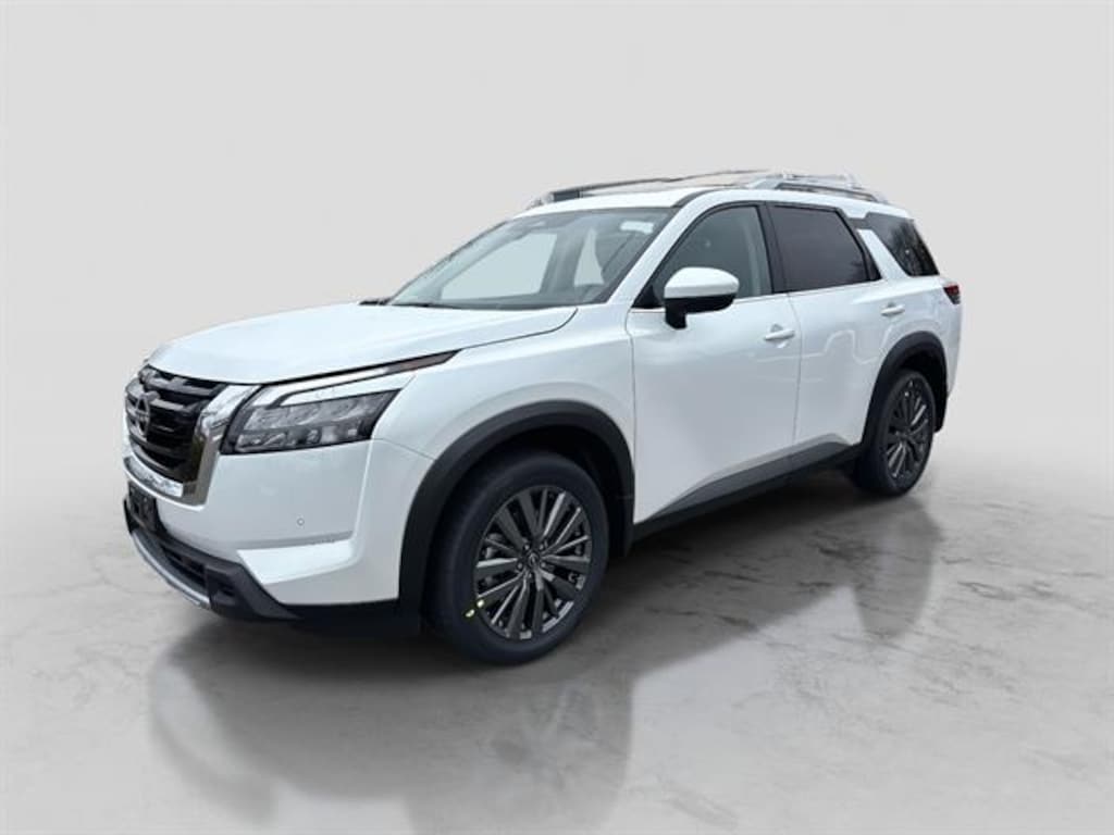 New 2025 Nissan Pathfinder SL 4WD