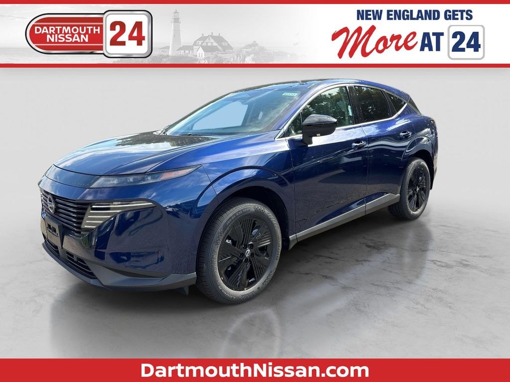 New 2026 Nissan