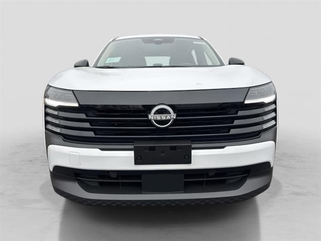 New 2026 Nissan Kicks S