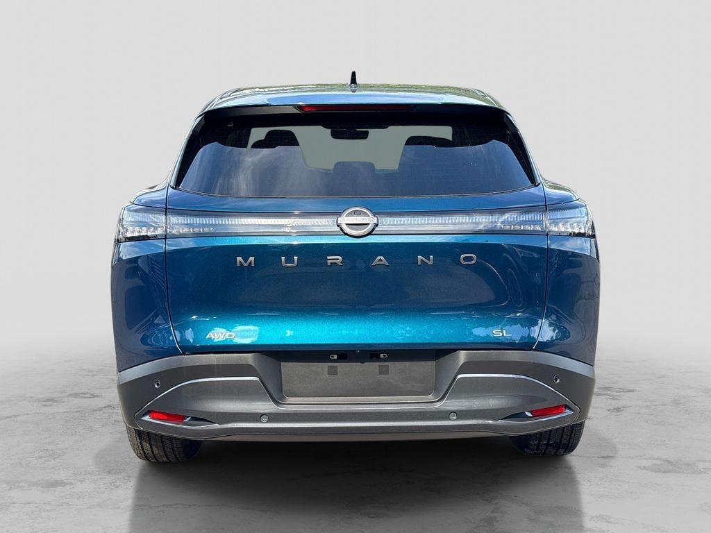New 2026 Nissan Murano SL SUV