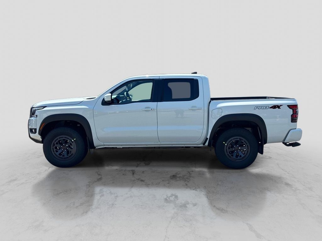 New 2026 Nissan Frontier PRO-4X Truck