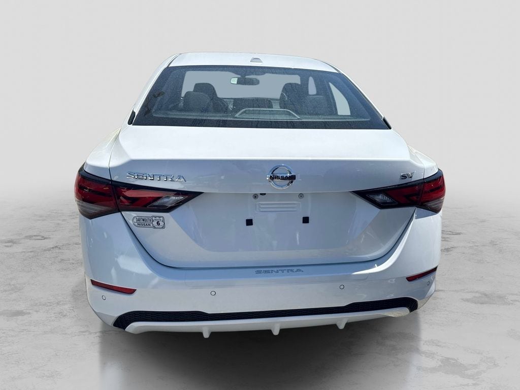 Used 2023 Nissan Sentra SV Sedan