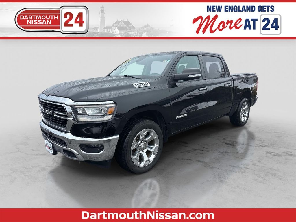 2019 RAM Ram 1500 Pickup Big Horn/Lone Star