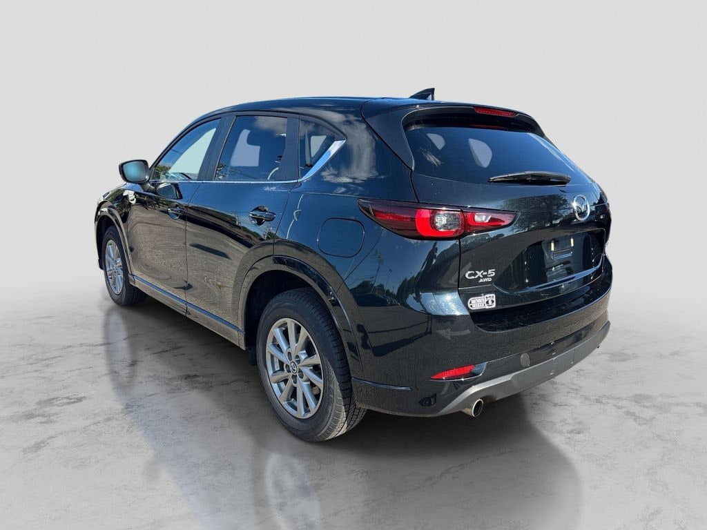 Used 2025 Mazda CX-5 2.5 S Preferred Package SUV