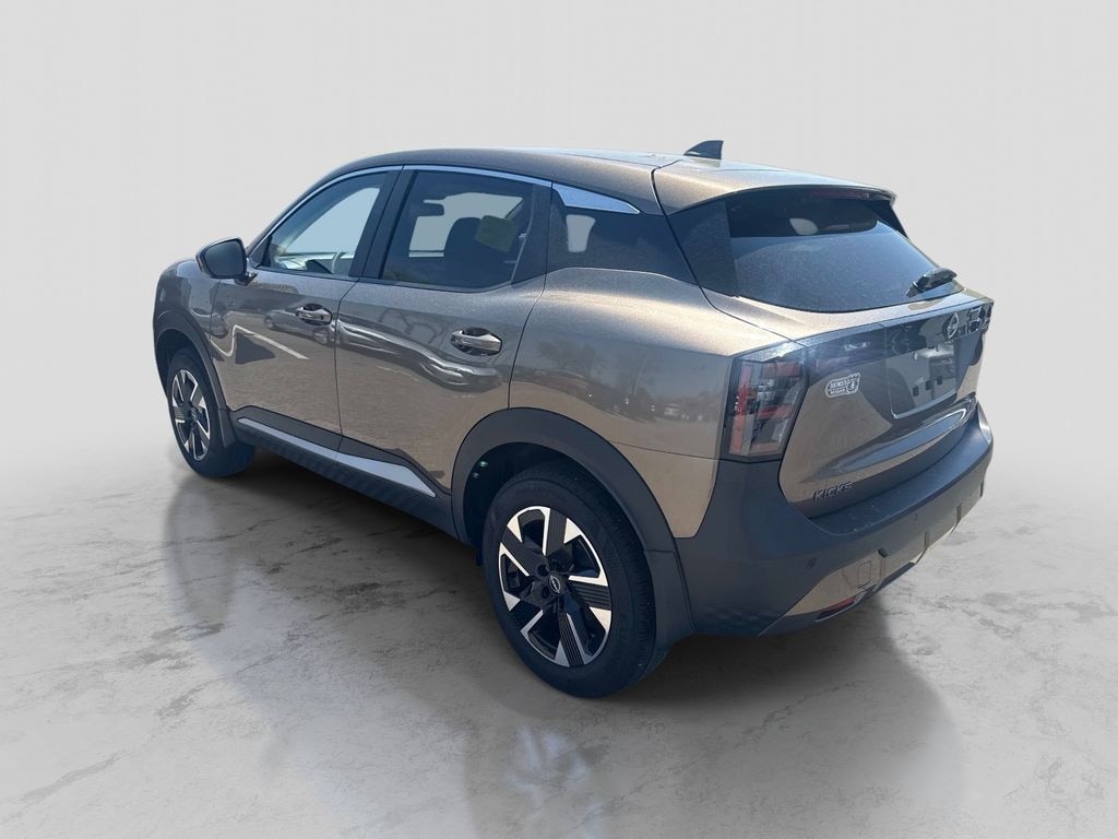 Used 2025 Nissan Kicks SV SUV