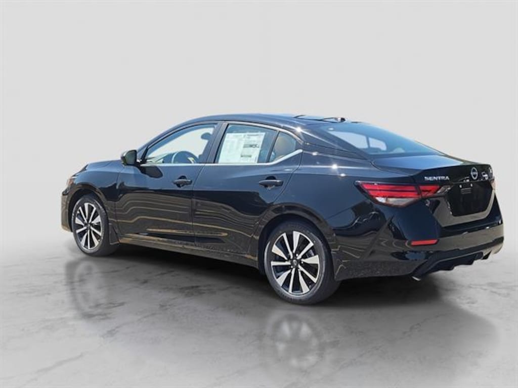 New 2025 Nissan Sentra SV