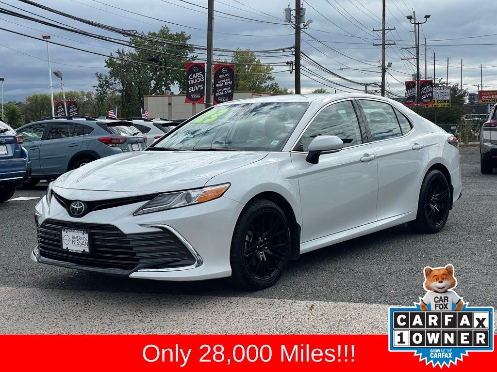 Used 2023 Toyota Camry XLE Sedan