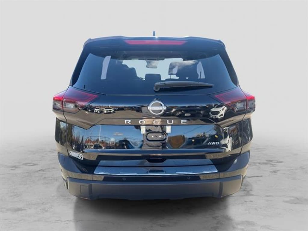 Used 2026 Nissan Rogue  SUV