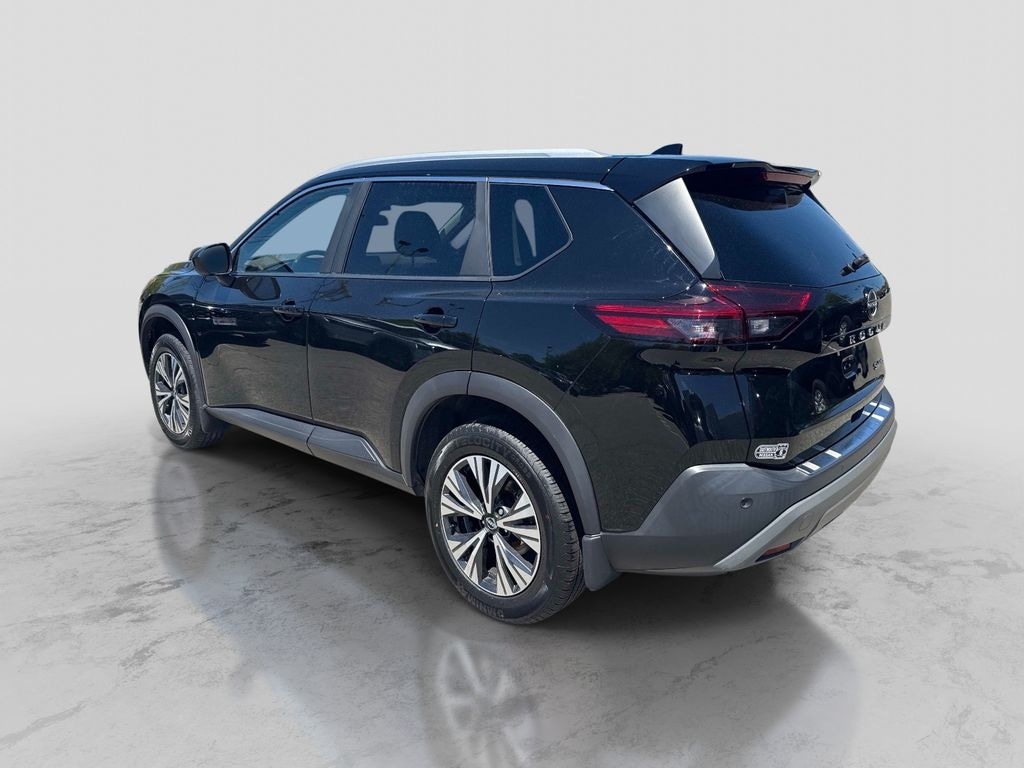 Certified 2023 Nissan Rogue SV SUV