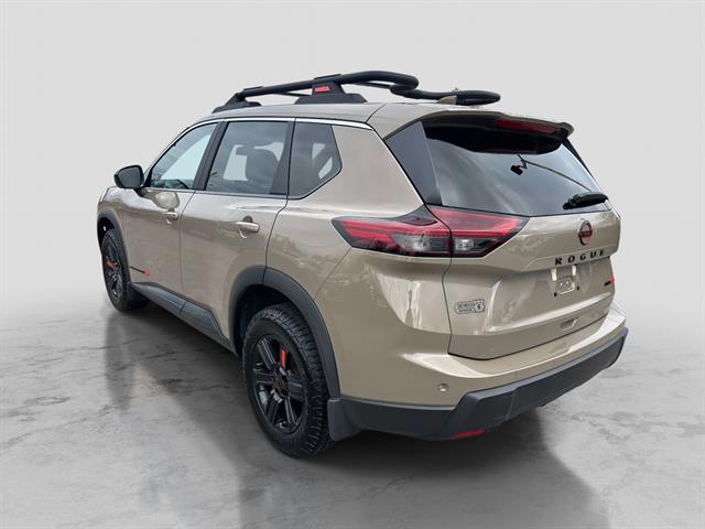 2025 Nissan Rogue SV photo 3