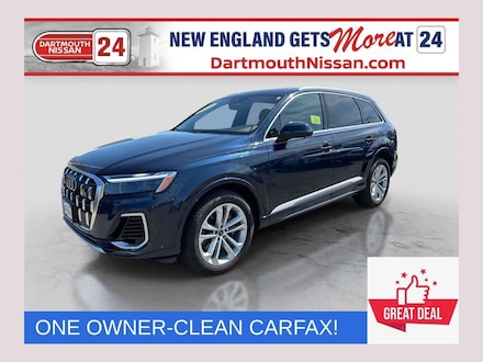2025 Audi Q7 55 Premium SUV