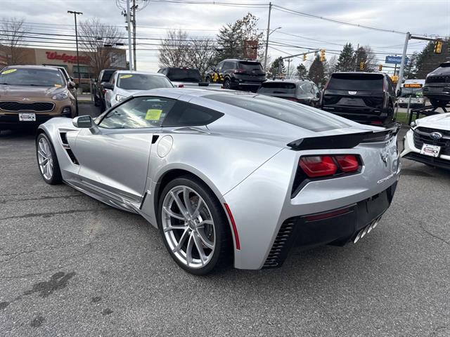 2017 Chevrolet Corvette Grand Sport Coupe photo 3