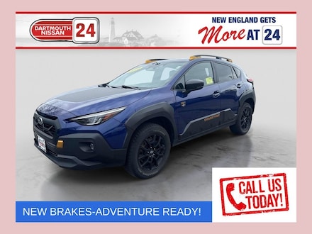 2024 Subaru Crosstrek Wilderness SUV