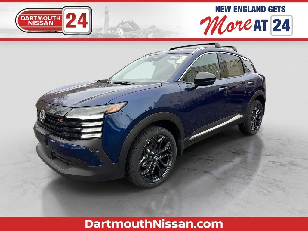 2026 Nissan KICKS