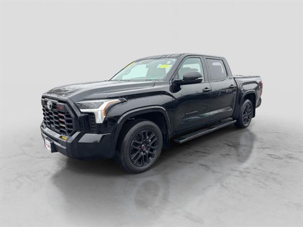 Used 2024 Toyota Tundra SR5 Truck CrewMax